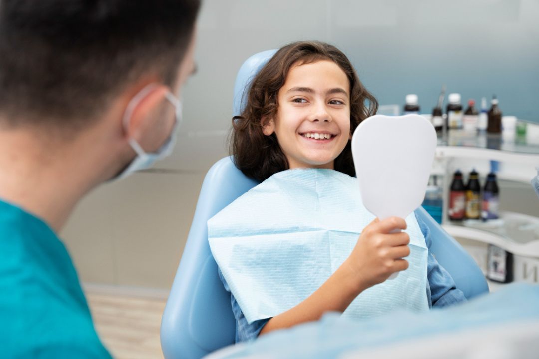 dental visits for kids